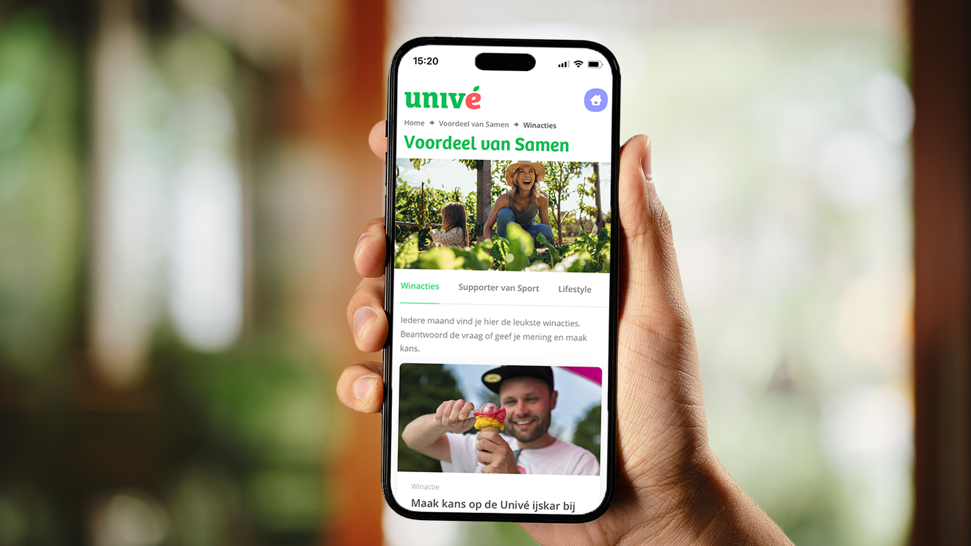 Case Univé